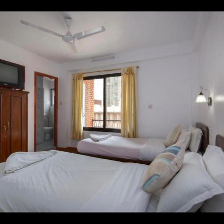 Pacific Guest House Catmandu Exterior foto