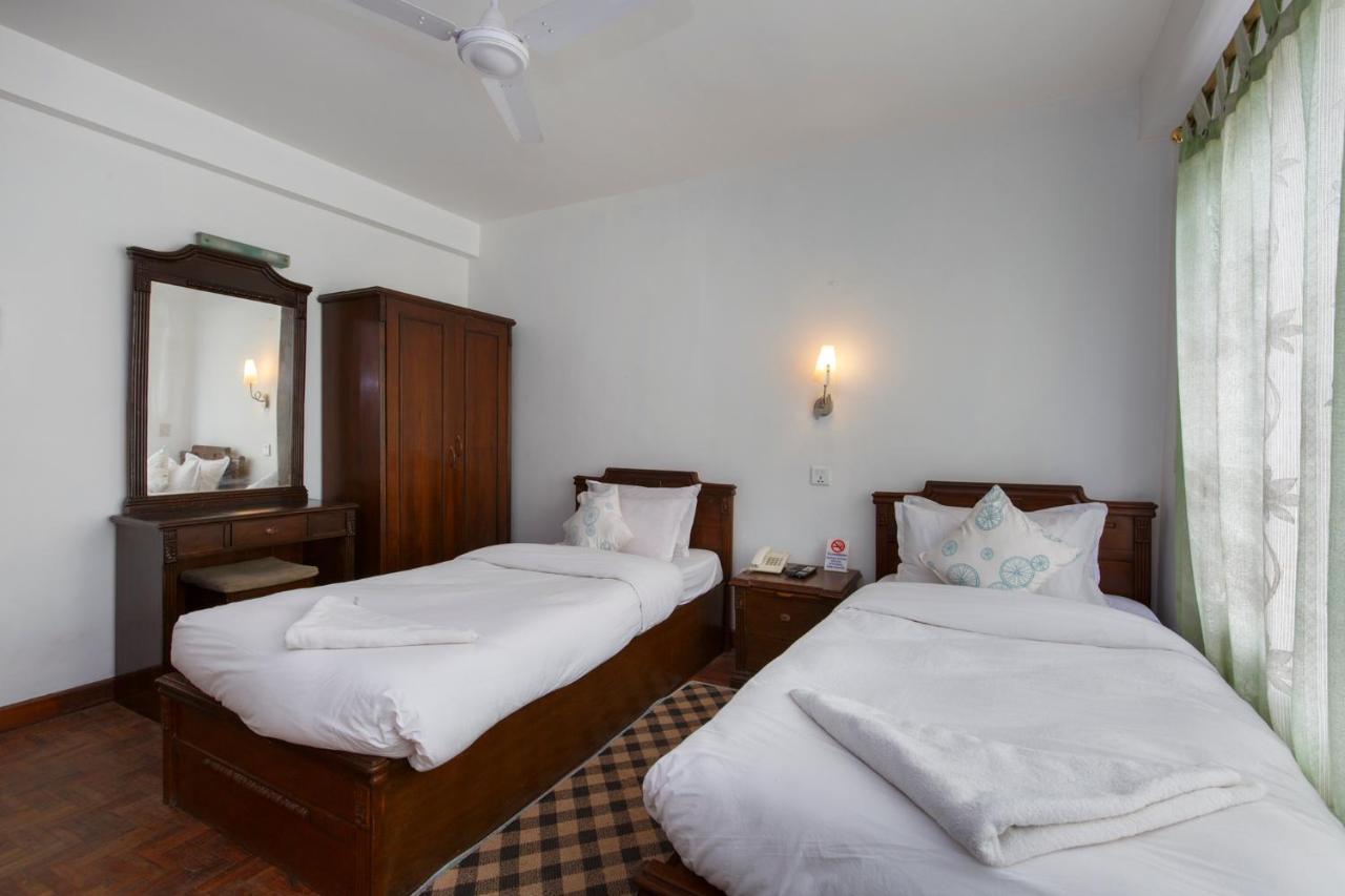 Pacific Guest House Catmandu Exterior foto